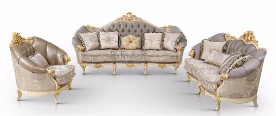 Furniture Living Room Design 7 Seater Buy From China Fabric