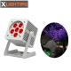Stage Light Waterproof IP65 Wireless Battery LED Par Lights for Events