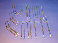 Sell MoSi2 heating elements