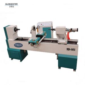 Wholesale Other Woodworking Machinery: CNC Wood Carving Lathe MD16S1