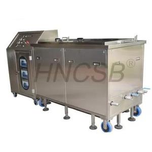 Wholesale fuel tank: Two Tanks Ultrasonic Cleaner Machine 600W Fuel Injector Cleaner 40 KHZ
