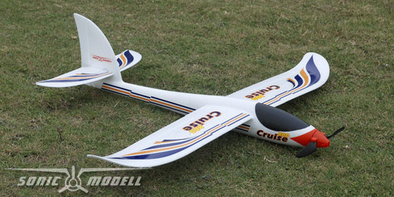small rc glider