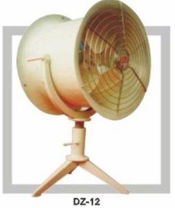 Wholesale industrial mining light: DZ Series Low Noise Axial Fan
