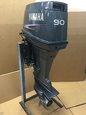 Used 90hp Outboard Engine for Sale(id:11047431) Product details - View ...