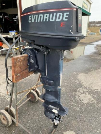 Evinrude 28hp Outboard Motor for Sale(id:11047446) Product details ...