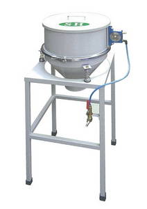 Wholesale machining processing: Manual Sieving Machine