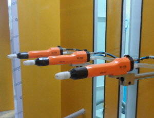 Wholesale Powder Coating: Auto Powder Coating Machine