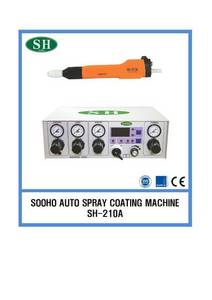 Wholesale Powder Coating: Auto Powder Coating Machine