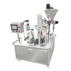 Wholesale k cup: Fully Automatic Vertical Coffee Capsule Powder Sealing Filling Machine