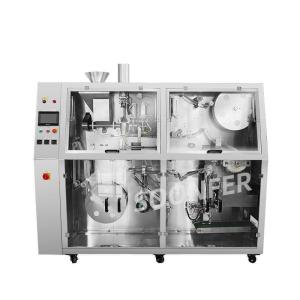 Wholesale powder packing machine: Fully Automatic Paper Filter Bag Tea Round Pod Coffee Powder Packing Machine