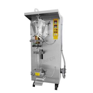 Wholesale water filling machine: Automatic Heat Cutting Mineral Drink Pure Water Sachet Pouch Filling Packing Machine