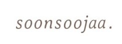 Soonsoojaa Company Logo