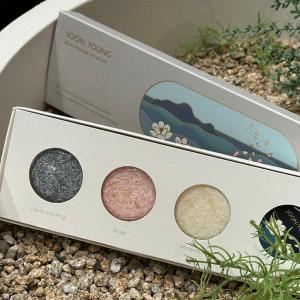 Wholesale one piece: All-in-one Soap 3-piece Travel Set
