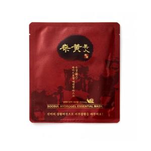 Wholesale sheet mask korea: Soosul Hydrogel Essential Mask