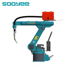 Wholesale Other Welding Equipment: Welding Robot SYH1506B 1550mm 6KG