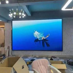 Wholesale led bar: Bar Background LED Full Color Display, Stage Indoor Screen