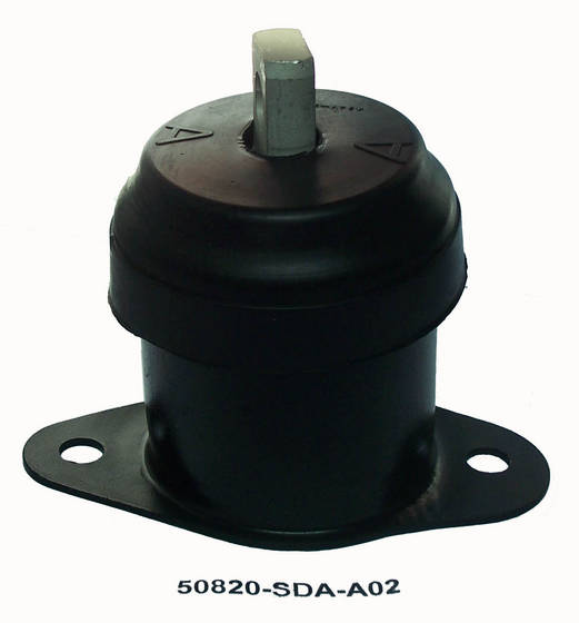 engine support rubber