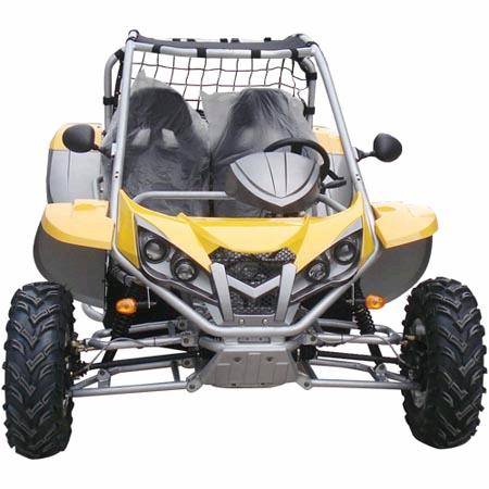 EEC 500CC(22HP) Go Kart 4x4 CVT QW-GC-02(id:3298606) Product details ...