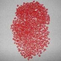Red Circle Speckles for Detergent Powder