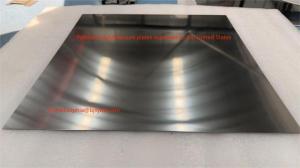 Wholesale heating element film coated: Molybdenum Plate