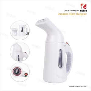 Wholesale handheld massager: Handheld Garment Steamer/ Mini Travel Steamer/ Clothes Steamer for Home and Travel with ETL/CE/RoHS