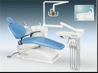 Sell Economy integral dental chairs with sensing operating...