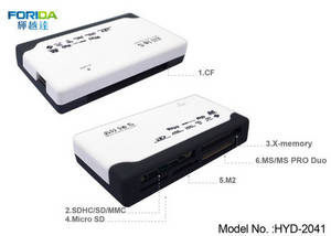 Wholesale Card Readers: All in One Card Reader