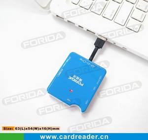 Wholesale Card Readers: All in One Card Reader