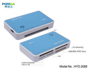 Wholesale micro m2 card: Multi Card Reader