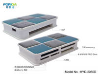 Compact Card Reader USB 2.0