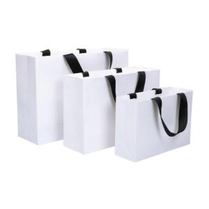 Wholesale bag: Customized Retail Paper Bags
