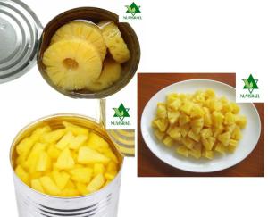 Wholesale canned sliced pineapple: Canned Pineapple