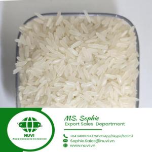 Wholesale for rice: Cheap Price New Crop of Fragrant Jasmine Rice 5% Broken  for Wholesale OEM From Vietnam