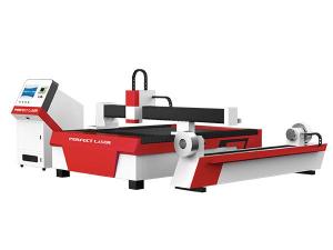 Wholesale aluminum tube: Max Raycus IPG CNC Metal SS Aluminum Copper Sheet Tube Pipe Fiber Laser Cutters Cutting Machines