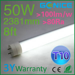 Wholesale LED Bulbs & Tubes: T5 T8 T10 LED Tube Light Reliable Manufacturer
