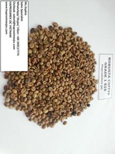 Wholesale polish: Vietnam Robusta Coffee Beans S16