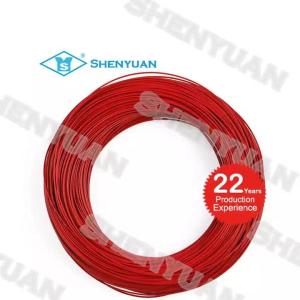 Wholesale insulated wires: 600v 250c High Temperature Cable PTFE Insulated 0.75mm Electric Wire