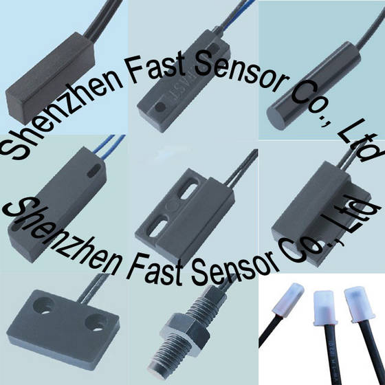 Reed Proximity Switch/Sensor Series