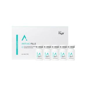 Wholesale transparent container: ISOV Anti-AC Fills Ampoule