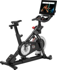 Wholesale touch screen: NordicTrack Commercial S22i Studio Cycling Bike - Black