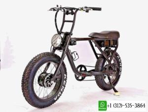 Wholesale tire: Electric Bike 1000w Foldable Electric 4.0 Fat Tire Bike 48v Cruiser Electric Bicycle Ebike