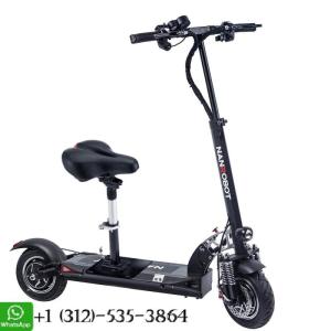 Wholesale usb battery charge: Nanrobot D4 Plus 3.0 Electric Scooter