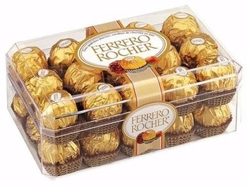 Sell Ferrero Rocher ,NUTELLA CHOCOLATE SPREAD,SNICKERS,KINDERJOY,CONFECTIONERY
