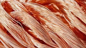 Sell Copper Wire Scrap 99.9%