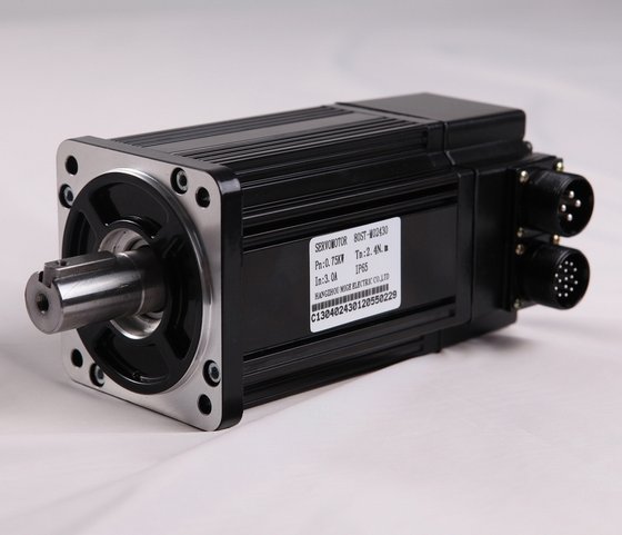 Ac Servo Motor For Servo 80mm(0.4kw--1.0kw)(id:7246934) Product Details 