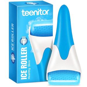 Wholesale massager: Teenitor Ice Face Massager for Eye, Puffiness, Migraine, Pain Relief and Minor Injury, Cold Facial