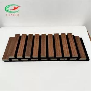 Wholesale wooden office furniture: Ceiling Laminated Sound Acoustic Panel Multipurpose Wood Veneer