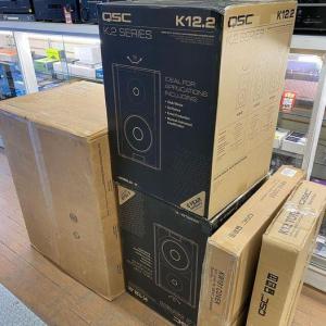 Wholesale Professional Audio, Video & Lighting: QSC K12.2 Powered Loudspeaker BONICA