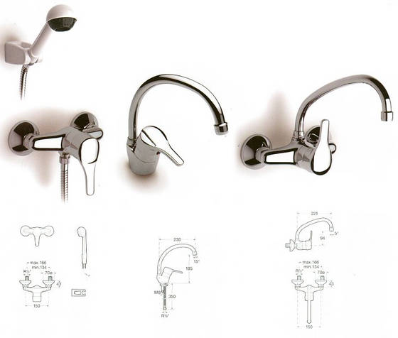 Faucets
