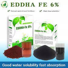 Wholesale Agriculture: EDDHA Fe 6% Powder and Granular ORGANIC Fertilizer Iron Chelate Fertilizer or Iron Fertilizer for Le